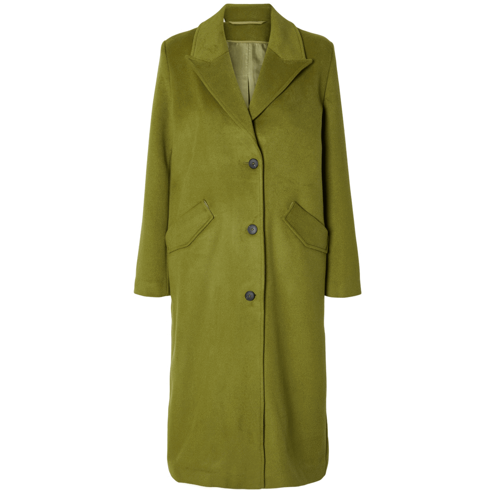 Selected Femme Laila Wool Coat